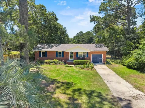 125 Cherokee Trail Wilmington NC 28409