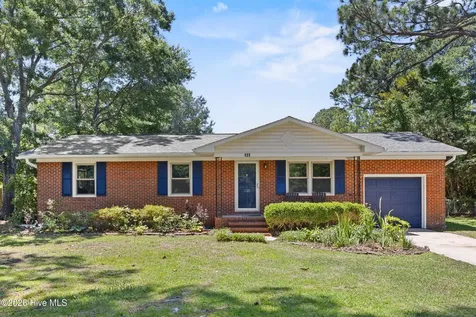 125 Cherokee Trail Wilmington NC 28409