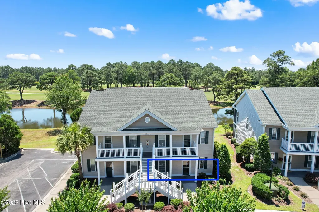 1004 Great Egret Circle SW Sunset Beach NC 28468