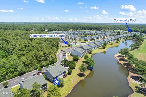 1004 Great Egret Circle SW Sunset Beach NC 28468