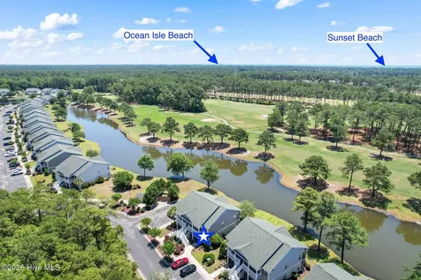 1004 Great Egret Circle SW Sunset Beach NC 28468