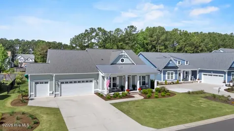 170 Jackline Drive Hampstead NC 28443