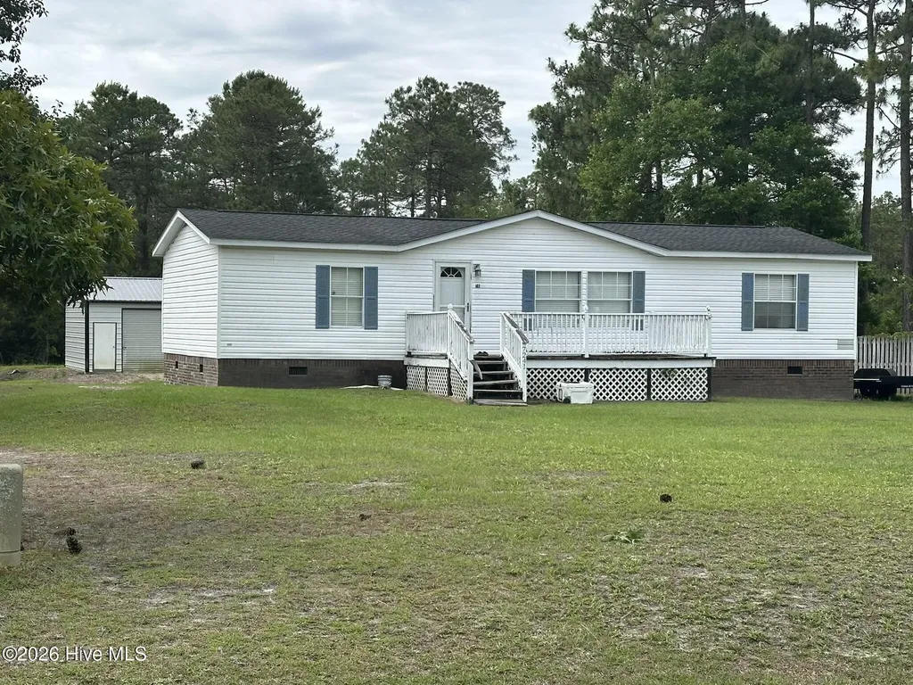 7241 Hunters Ridge Drive Leland NC 28451