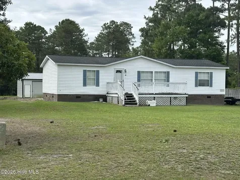 7241 Hunters Ridge Drive Leland NC 28451