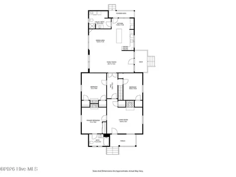 1352 Cornwallis Road Rose Hill NC 28458