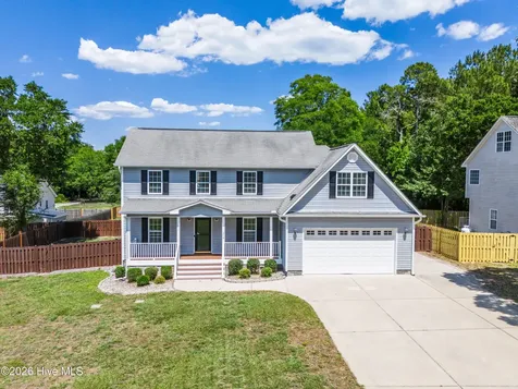 219 Everett Drive Sneads Ferry NC 28460