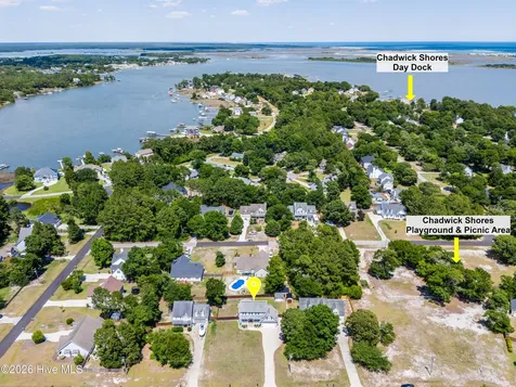 219 Everett Drive Sneads Ferry NC 28460
