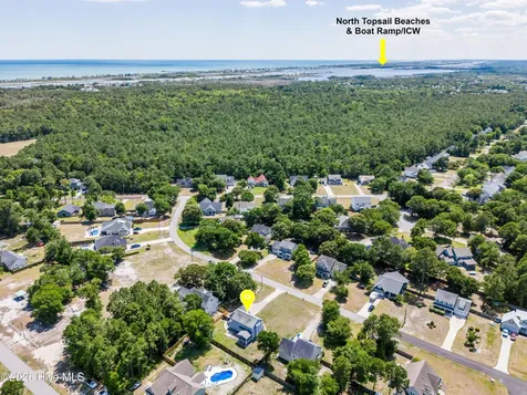 219 Everett Drive Sneads Ferry NC 28460