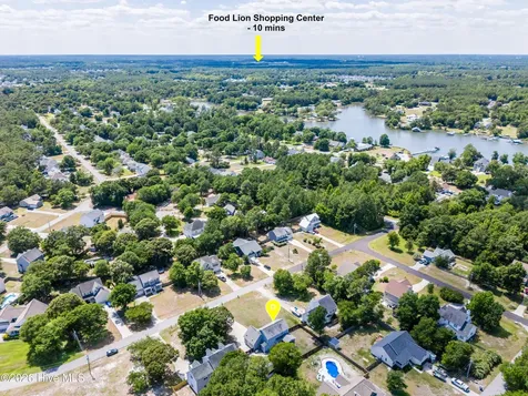219 Everett Drive Sneads Ferry NC 28460