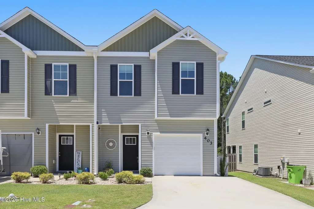 403 Frisco Way Holly Ridge NC 28445