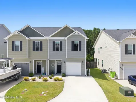 403 Frisco Way Holly Ridge NC 28445
