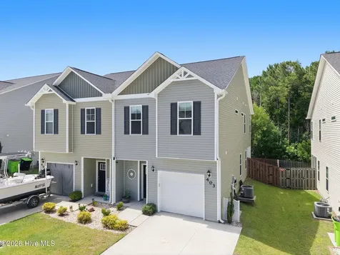 403 Frisco Way Holly Ridge NC 28445