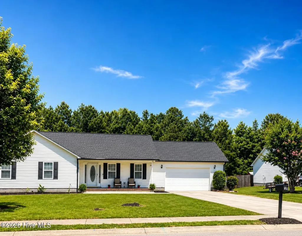 133 Airleigh Place Richlands NC 28574