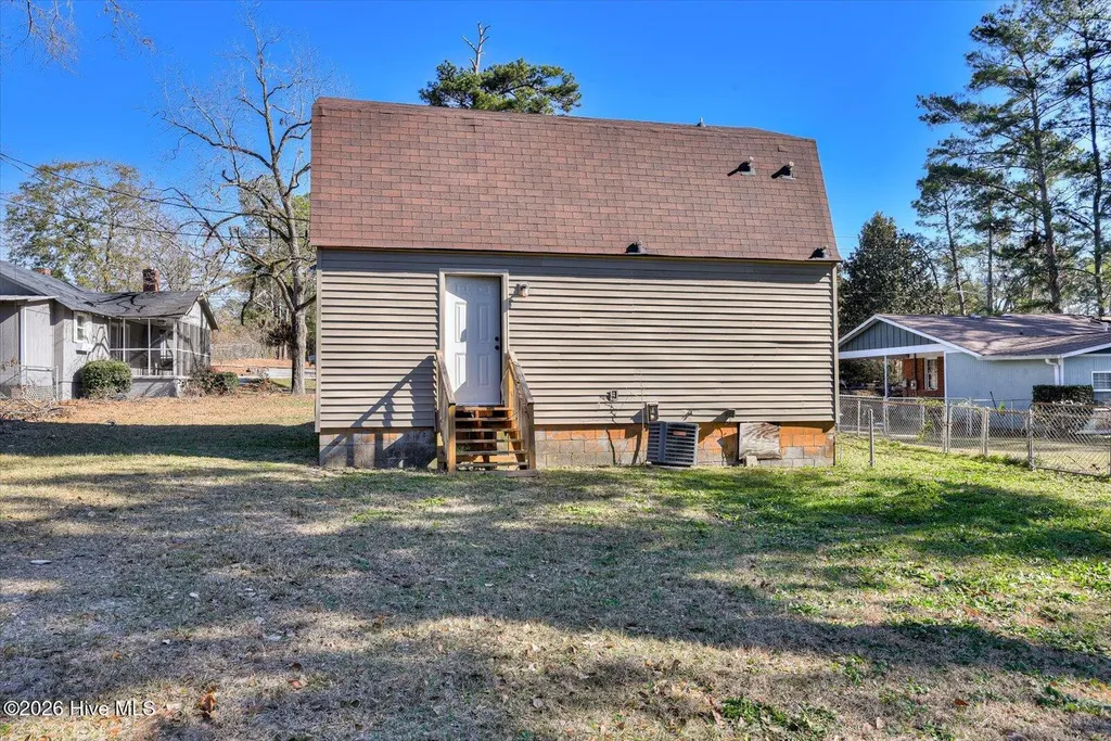 1813 Sibley Road Augusta GA 30909