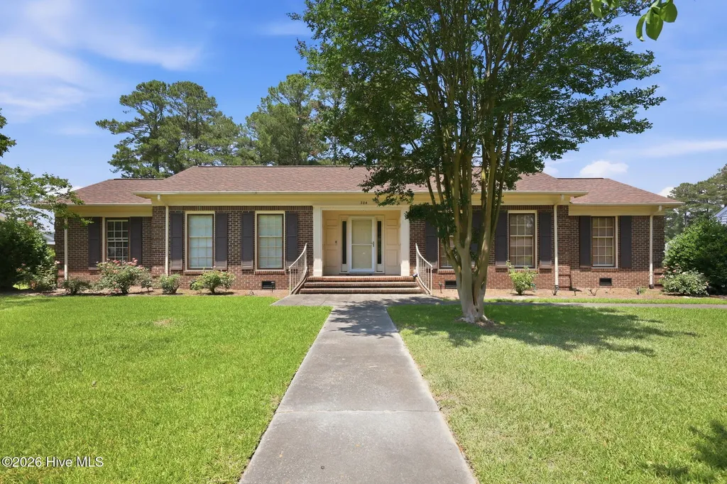 304 Lawson Road Washington NC 27889