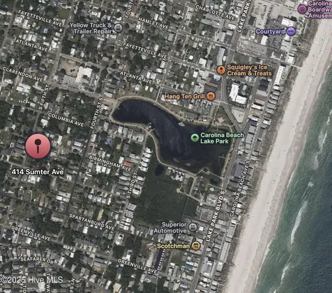 414 Sumter Avenue Carolina Beach NC 28428