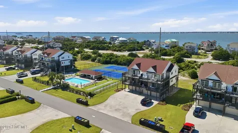 2508 Ocean View Drive Emerald Isle NC 28594