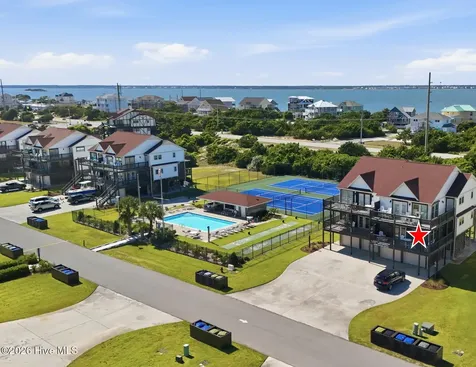 2508 Ocean View Drive Emerald Isle NC 28594