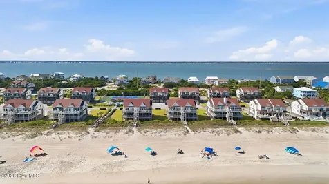 2508 Ocean View Drive Emerald Isle NC 28594