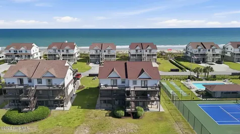 2508 Ocean View Drive Emerald Isle NC 28594