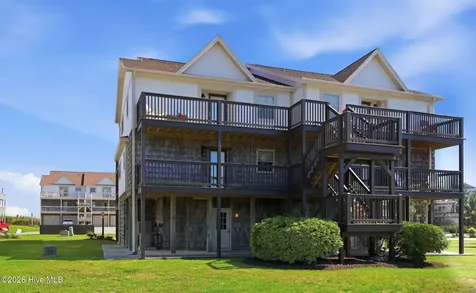 2508 Ocean View Drive Emerald Isle NC 28594