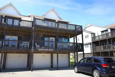 2508 Ocean View Drive Emerald Isle NC 28594