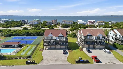 2508 Ocean View Drive Emerald Isle NC 28594