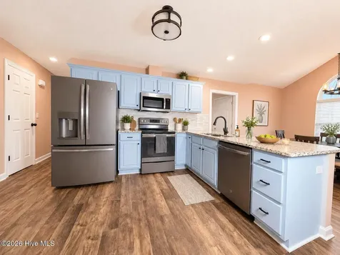 3255 Doug Drive Kinston NC 28504