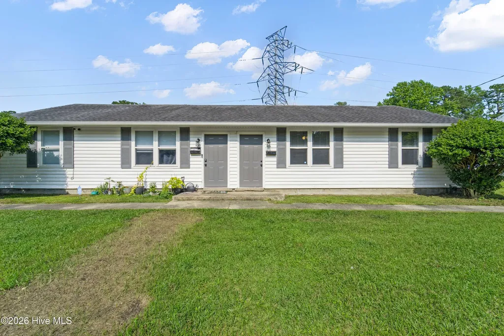 1218 Davis Street Jacksonville NC 28540