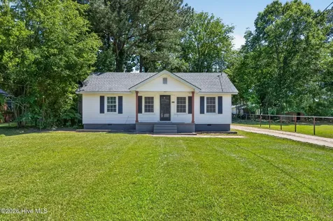 5887 Main Street Bailey NC 27807