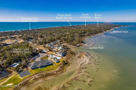 105 Magnolia Court Pine Knoll Shores NC 28512