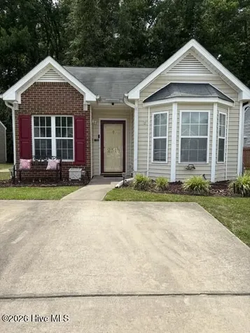2518 Winding Creek Drive SW Wilson NC 27893