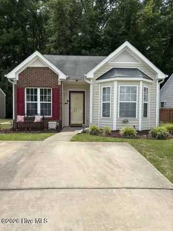 2518 Winding Creek Drive SW Wilson NC 27893