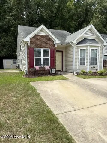 2518 Winding Creek Drive SW Wilson NC 27893