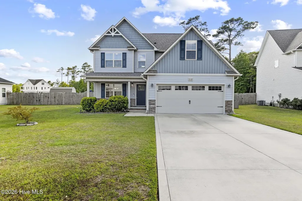 282 Marsh Haven Drive Sneads Ferry NC 28460