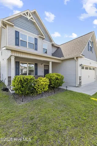 282 Marsh Haven Drive Sneads Ferry NC 28460
