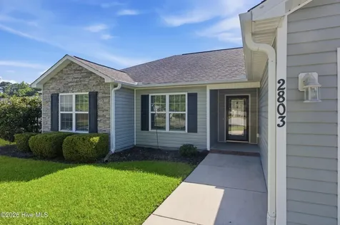 2803 Lathams Battery Drive New Bern NC 28562