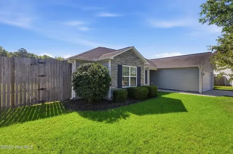 2803 Lathams Battery Drive New Bern NC 28562