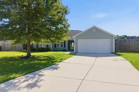 2803 Lathams Battery Drive New Bern NC 28562