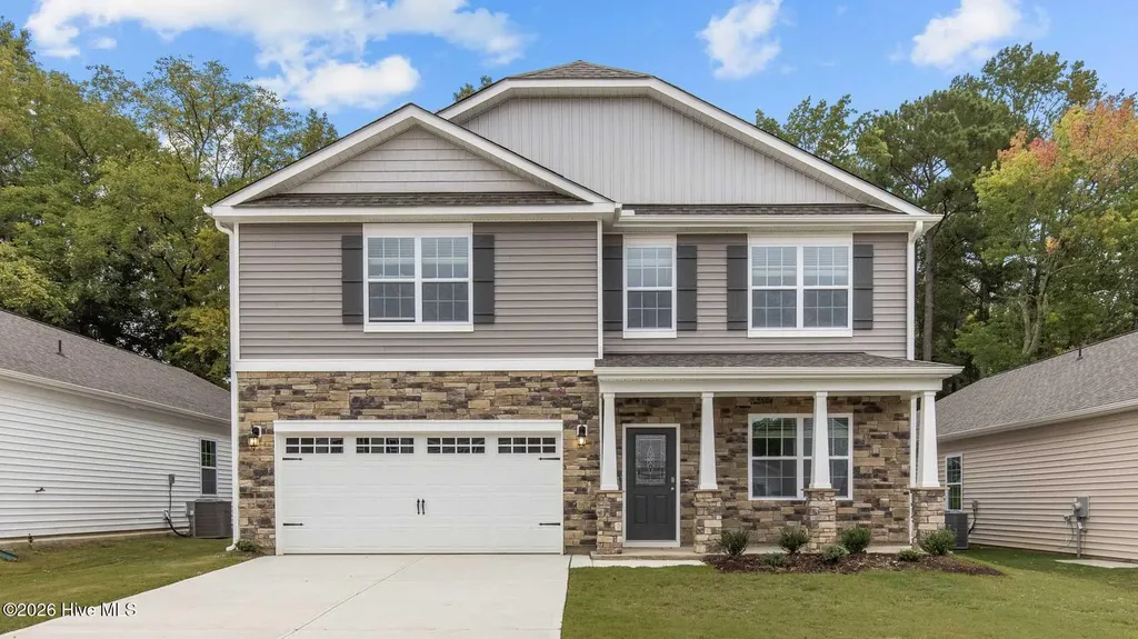1135 Aviator Lane Ayden NC 28513