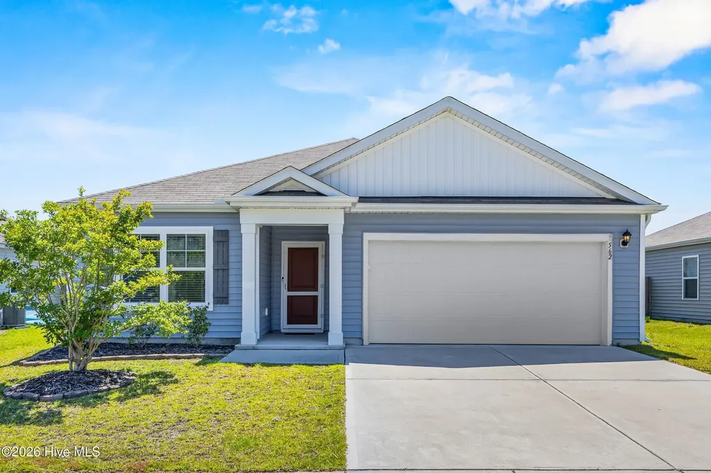 562 Draymore Drive NE Leland NC 28451
