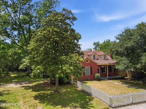 1503 National Avenue New Bern NC 28560