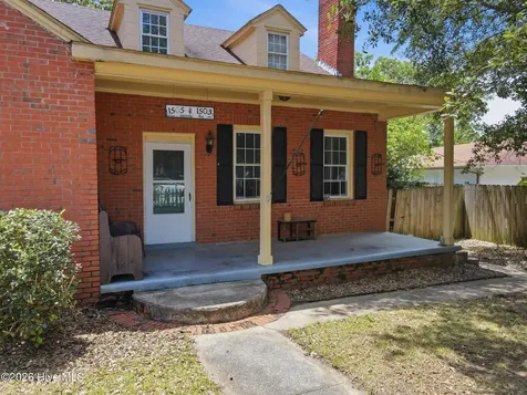 1503 National Avenue New Bern NC 28560