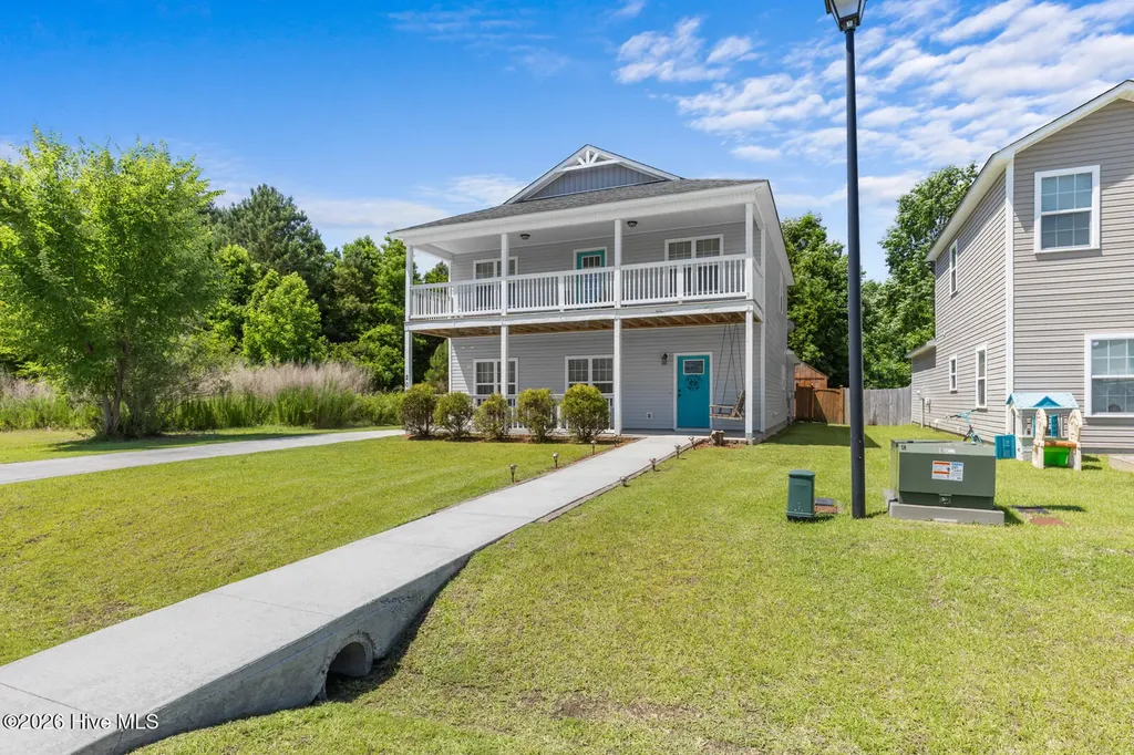 209 Robert Alan Drive Jacksonville NC 28546