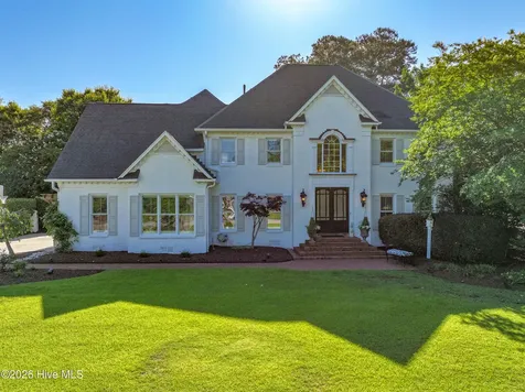3805 Charleston Court Greenville NC 27834