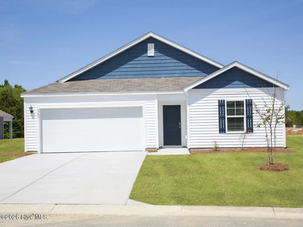 456 Driftwood Drive Richlands NC 28574