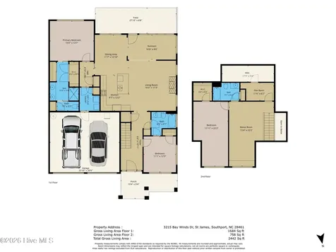 3215 Bay Winds Drive Southport NC 28461