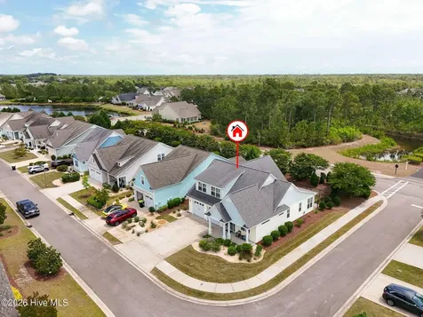 3215 Bay Winds Drive Southport NC 28461