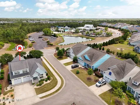 3215 Bay Winds Drive Southport NC 28461