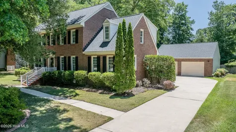 1215 Cambridge Road NW Wilson NC 27896